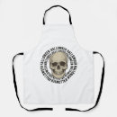 Search for engraving aprons Halloweenparty