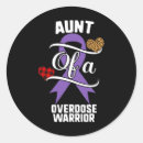 Search for aunt stickers Overdose