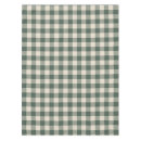 Search for olive green tablecloths Pattern