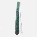 Search for bird man ties Peacock