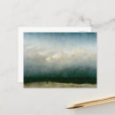 Search for caspar david friedrich postcards Sea