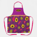 Search for shapes aprons Colorful