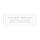 Search for sage return address labels Contemporary
