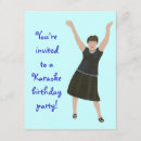 Search for singers invitations Karaoke