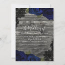 Search for black navy wedding invitations Gothic