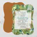 Search for royal blue hens party invitations White