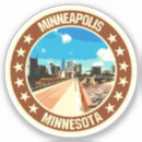 Search for minneapolis city stickers Minnesota