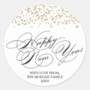 Search for happy new years eve stickers Party