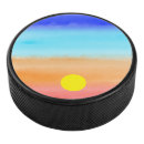 Search for art hockey pucks Blue