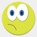 Search for sad stickers Yellow
