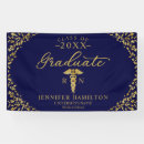 Search for medical school graduation party decor Caduceus