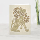 Search for art deco cats cards Animal