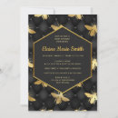 Search for honey gold invitations Sweet as can bee