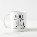 Search for pope leo mugs Francis