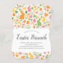 Search for easter dinner invitations Bunny