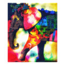 Search for modern elephant art Safari