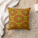 Search for spider cushions Green