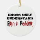 Search for sarcasm christmas tree decorations Quote