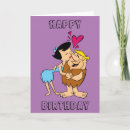 Search for hanna barbera cards Stone age cartoon