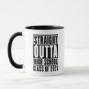 Search for class of 2026 mugs Senior year