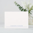 Search for note cards Navy blue