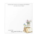 Search for floral notepads Wild flowers