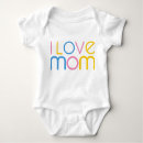 Search for i love mummy baby clothes Dad