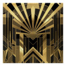Search for art deco architecture posters Gold