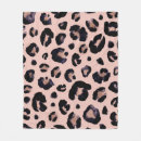 Search for the snow leopard blankets Illustration