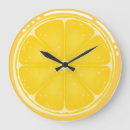 Search for fruit clocks Lemons