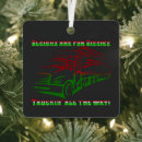 Search for trucker christmas tree decorations Truck driver
