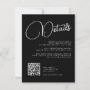 Search for response for wedding invitations Black and white