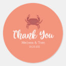 Search for crab wedding stickers Seafood