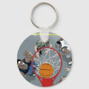 Search for basketball game key rings Men