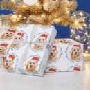 Search for golden wrapping paper Unique