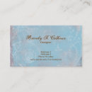 Search for toile business cards Elegant
