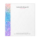 Search for sparkle notepads Colourful