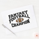 Search for fantasy sports stickers Funny