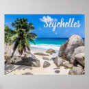 Search for seychelles travel posters Vacation