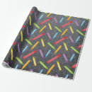 Search for crayon wrapping paper Teacher