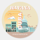 Search for cuba travel stickers Havana