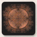 Search for copper coasters Black
