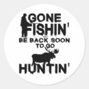 Search for gone fishing stickers Fisherman