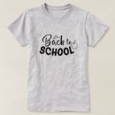 Search for back to school tshirts Classroom style
