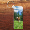 Search for pastural key rings Cow
