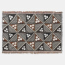 Search for polynesian blankets Pattern