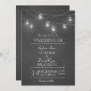 Search for mason wedding invitations Rustic mason jar