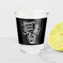 Search for skull shot glasses Halloween