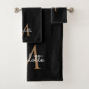Search for girly bath towels Feminine