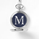 Search for pocket watches Initial